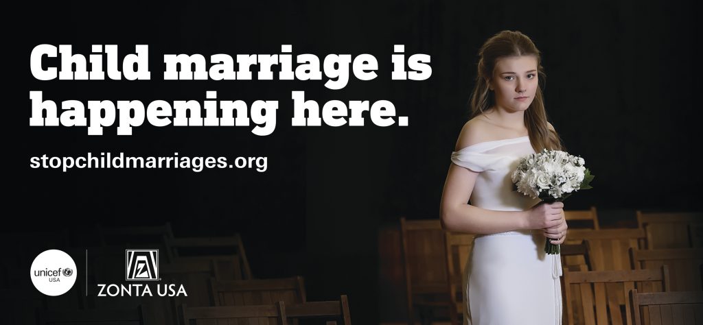 Stop child Marriage in Washington State