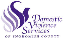 Domestic Violence Services of Snohomish Logo