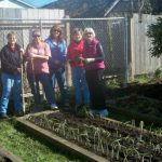 Interfaith Garden Project 2013