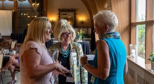 Katherine, Judith and Gov Jeanie