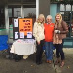 Zonta Says no to violence