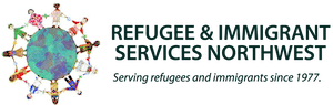 Refugee and Immigrant Services NW Logo