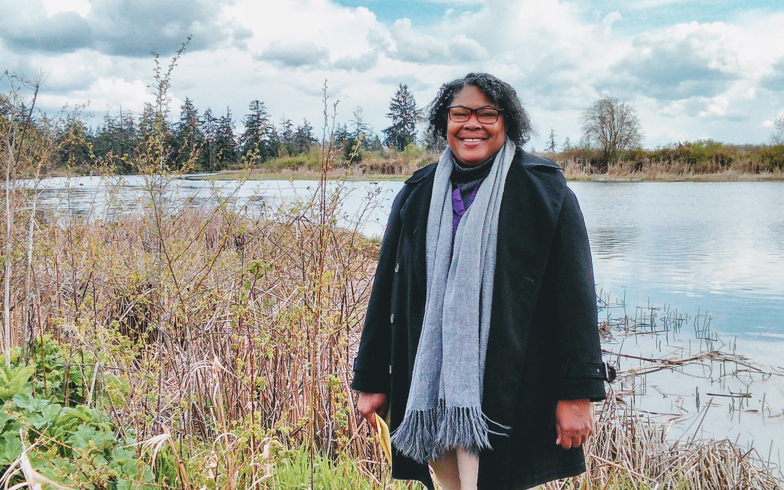 Club member Autrina Martindale shares why she is a member of Zonta