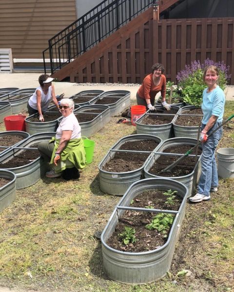 Zonta Everett Supports Housing Hope- Featured on Zonta International