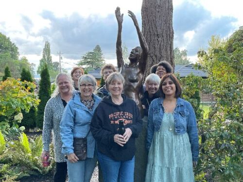 Zocial Brings Zontians to the Gardens