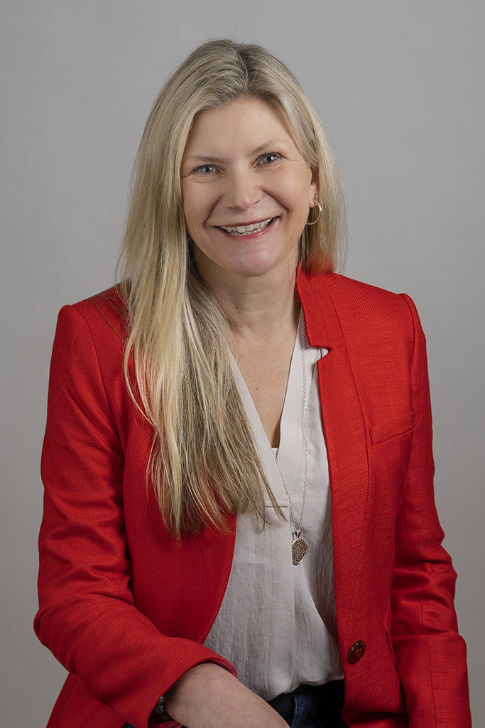 Carrie Blair shares why she is a member of Zonta