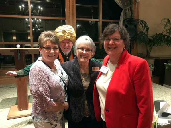 Thank You for Supporting Women and Girls