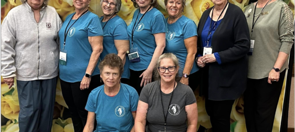 zonta North Puget Sound at 2023 Conference in Coos Bay