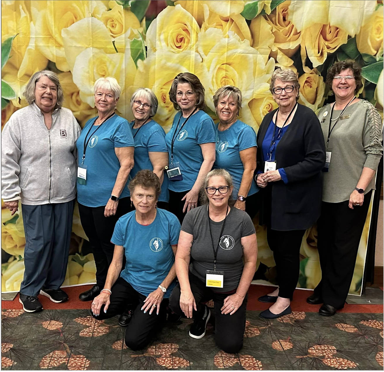 2023 District Conference in Coos Bay, OR