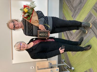 2023 Founder’s Day recipient