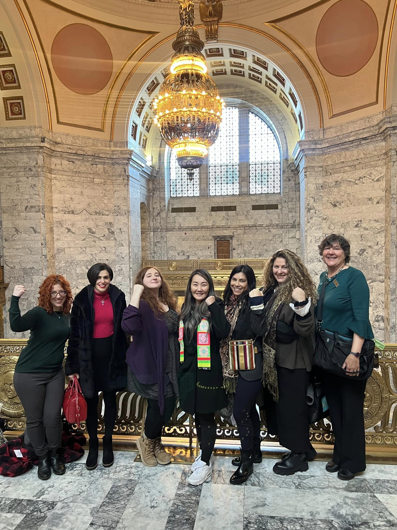 Zonta Club of Everett Leads Advocacy to End Child Marriage in WA state